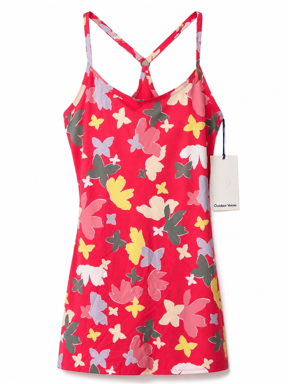 NWT Outdoor Voices Women’s Exercise Dress